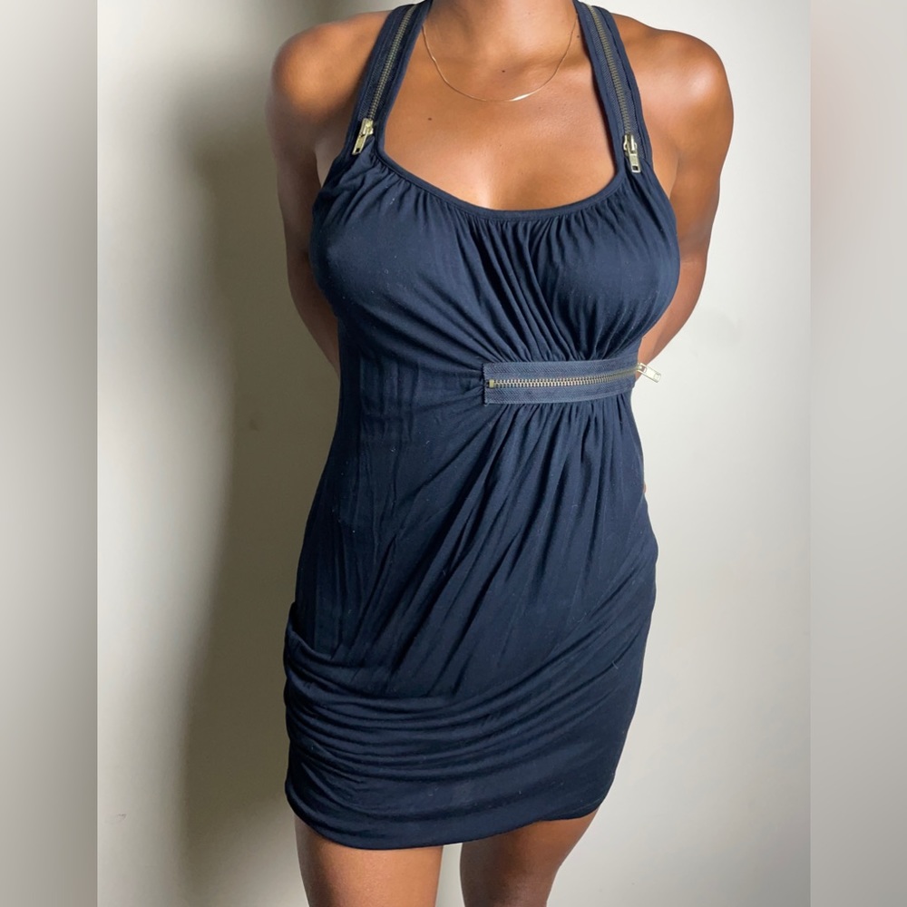 Black 12 by 12 LA Dress